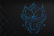 The Mask, an Illustration by azhartz (Thumbnail 2 of 4)