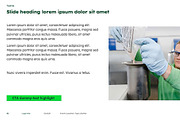 Industrial PowerPoint Template, a Templates & Theme by Iconography - Pitch Deck (Thumbnail 38 of 56)