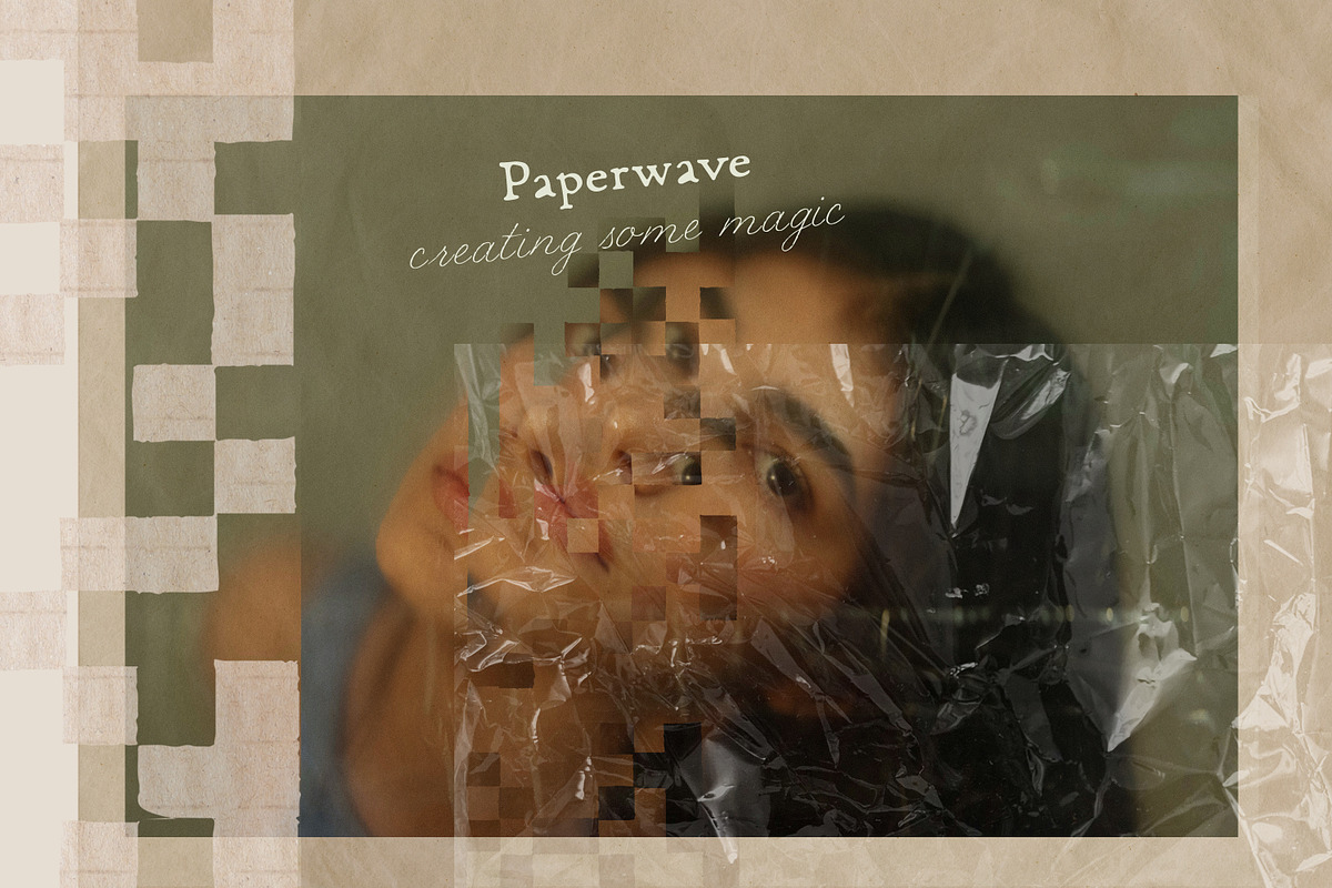 Papercut Paper Textures & Overlays, a Background Graphic by Laras Wonderland (Photo 11 of 16)