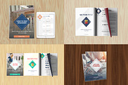 Iconic Workbook and Layout Template, a Presentation Template by BMAYS Design (Thumbnail 3 of 7)