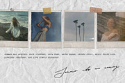20 VINTAGE FILM OVERLAY TEXTURES, a Texture Graphic by lerinartstudio (Thumbnail 4 of 12)