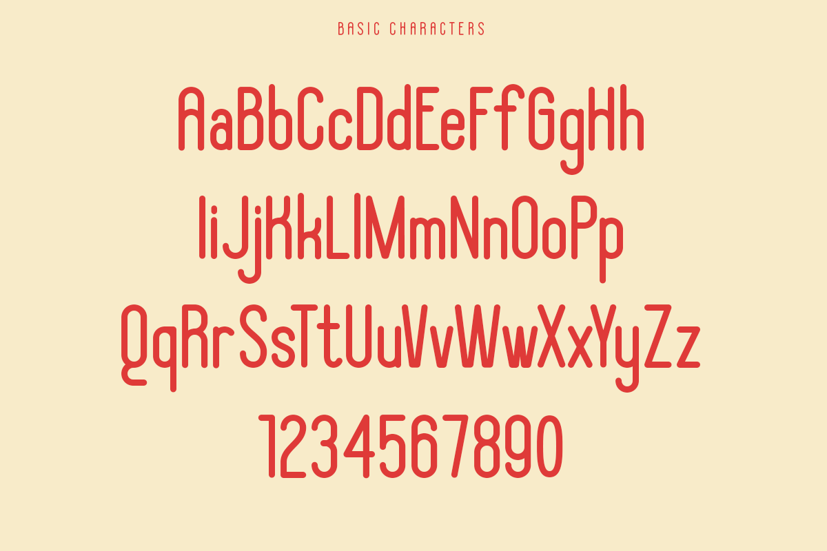 Heritage Angles, a Sans Serif Font by Say Studio (Photo 11 of 14)