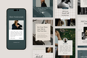 Elyra Social Media Templates