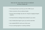 Nutrition Coach Course Creator Canva, a Social Media Template by Deepa Template Studio (Thumbnail 12 of 48)