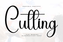 Cutting
