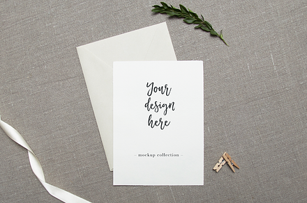 Styled Stock Photography - Invite #2