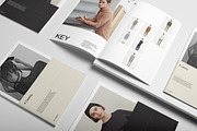Fashion and Product Catalog, a Brochure Template by T E M P L Y (Thumbnail 2 of 12)