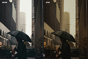 15 Rainy Lightroom Presets, a Preset Add-On by CVR Presets (Thumbnail 6 of 8)