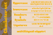 Chups Gelato - Pop Fun Font, a Serif Font by Say Studio (Thumbnail 12 of 13)