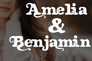 Morielth Onar - Bold Serif Font, a Serif Font by NDNL Studio (Thumbnail 2 of 8)