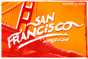 San Francisco Font, a Font by LeoSupply.co (Thumbnail 8 of 9)