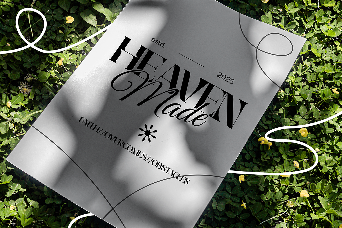A3 Poster Mockup on Grass, an Advertising Mockup by Mocktopia (Photo 8 of 8)