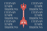 Roastirs Modern Elegant Serif, a Serif Font by timelesstype.co (Thumbnail 3 of 20)
