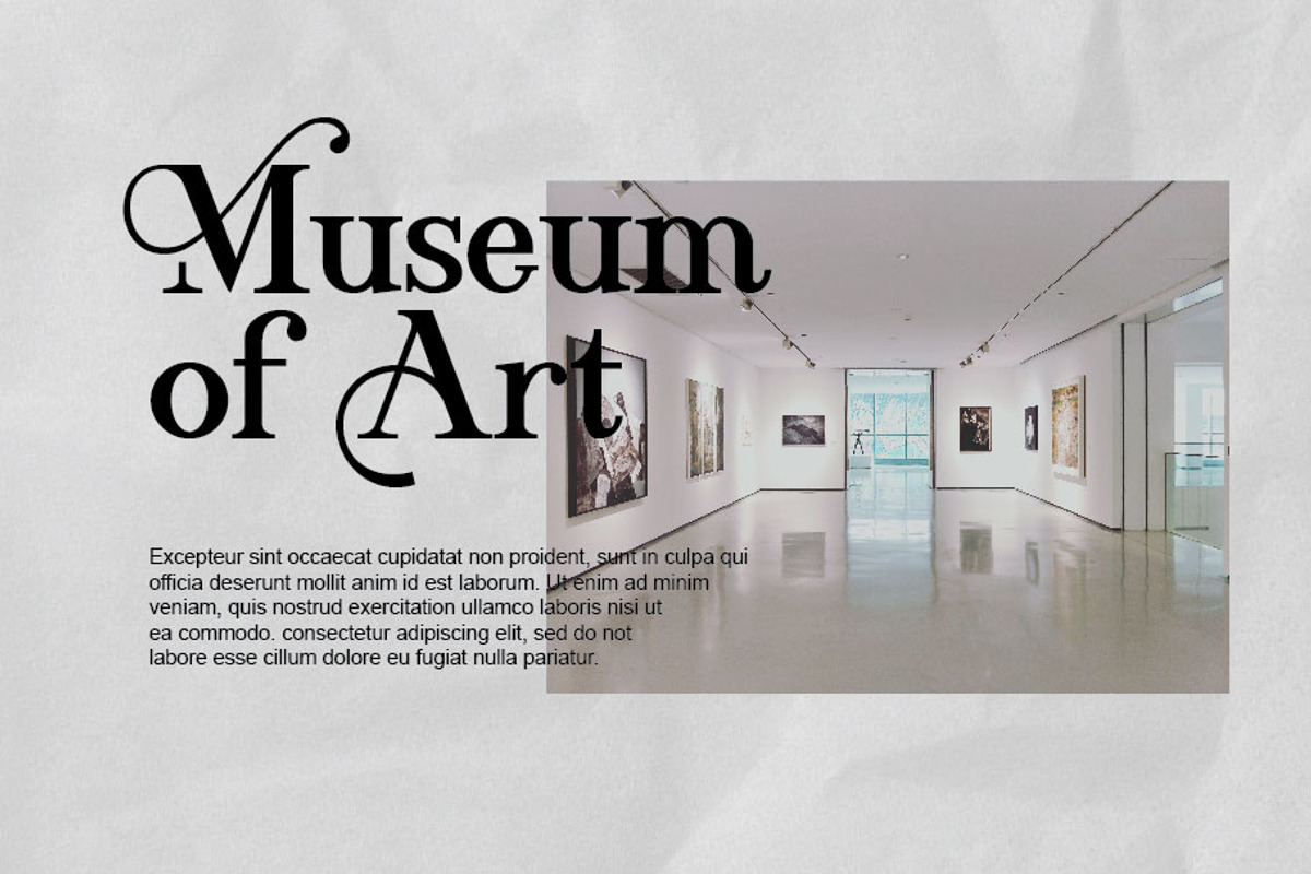 Athiya, a Serif Font by rmdndsign (Photo 3 of 10)