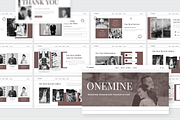 Wedding Organizer Google Slide, a Presentation Template by SquidPixey (Thumbnail 5 of 6)