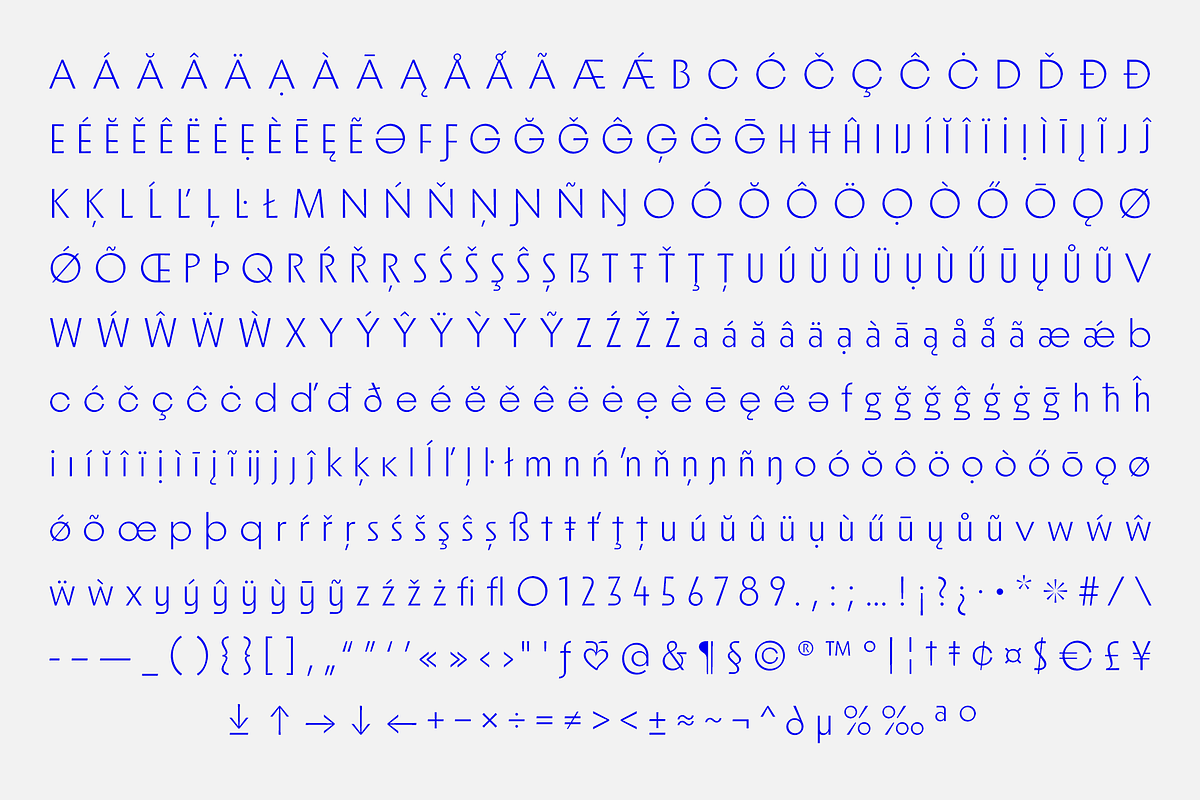Suecia, a Sans Serif Font by Haus Type (Photo 7 of 7)