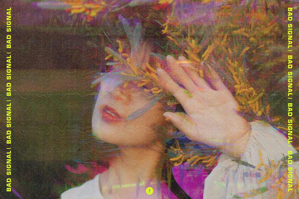 Bad Signal Photo Effect, a Layer Style Add-On by Freezerondigital (Photo 8 of 11)
