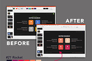 100 Color Palettes For MS Office, a Palette Add-On by Ellen Carty Design (Thumbnail 5 of 9)