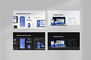 Product Launch Deck Google Slides, a Presentation Template by New Coral Design (Thumbnail 4 of 6)