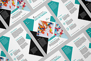 Pharmacy Flyer Template, a Flyer Template by retrographix (Thumbnail 4 of 4)