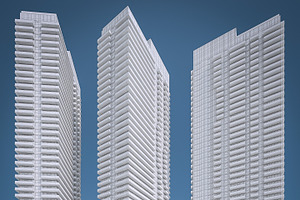 High-rise Residential Building