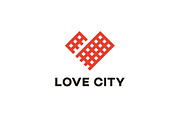 Love City Logo, a Branding & Logo Template by Mauro Bertolino (Thumbnail 2 of 5)