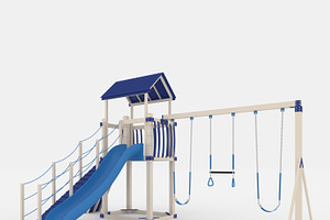 3D Model Playground 8