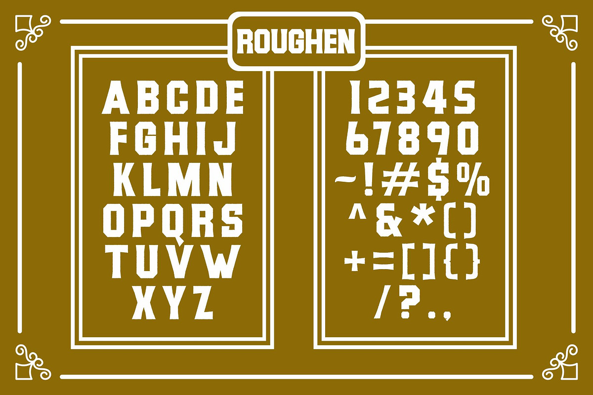 Balgika, a Serif Font by saskaratype (Photo 4 of 14)