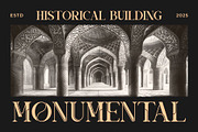Bramos || Modern Elegant Serif Font, a Serif Font by Ermedia Studio (Thumbnail 9 of 10)