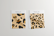 Leopard Seamless Pattern pdf jpg eps, a Pattern Graphic by PatternLab. (Thumbnail 1 of 7)