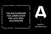 Alphabet Express Sans Serif Typeface, a Sans Serif Font by Ayca Atalay (Thumbnail 4 of 8)