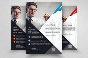 Business Training Flyer