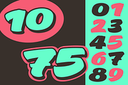 Victory Lane: A Racing Brush Font, a Handwritten Font by Wingsart Studio (Thumbnail 6 of 15)