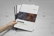 Portfolio Brochure Design v1, a Brochure Template by Miyaji75 (Thumbnail 15 of 18)