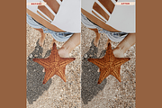 PEANUT Mobile Lightroom Presets, an Action Add-On by 123PRESETS.COM (Thumbnail 9 of 9)