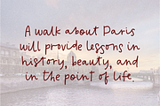 Evermore Script Font, a Handwritten Font by Beck McCormick (Thumbnail 9 of 10)