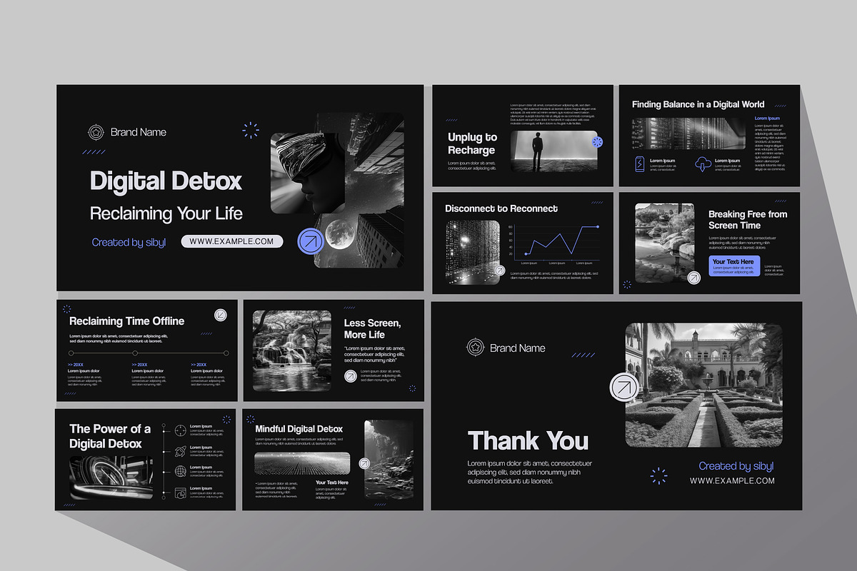 Digital Detox Presentation