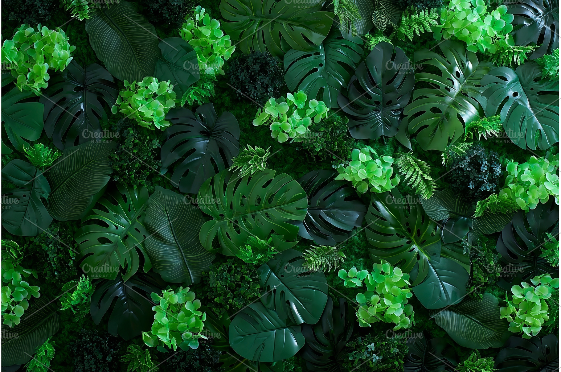 The vibrant and lush forest, a Nature Photo by ZinetroN