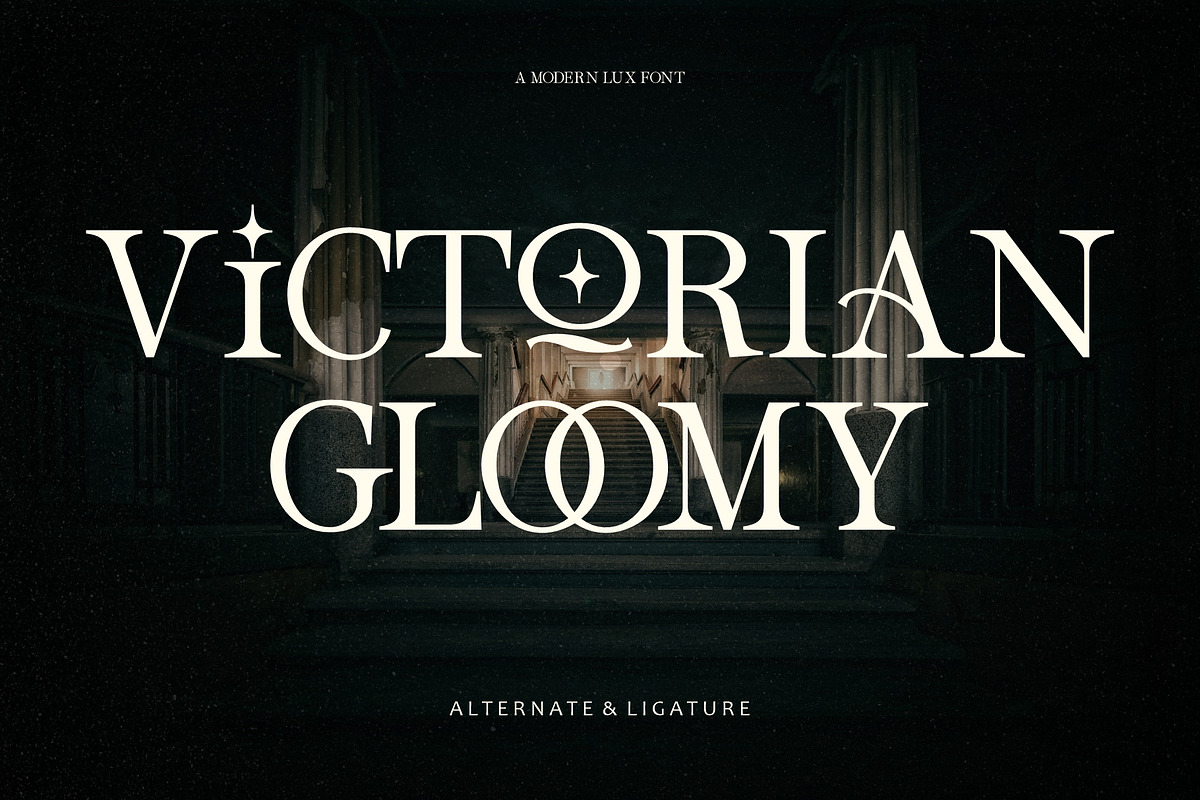 Mirole - Modern Luxury Font, a Serif Font by Bentype Studio (Photo 5 of 7)