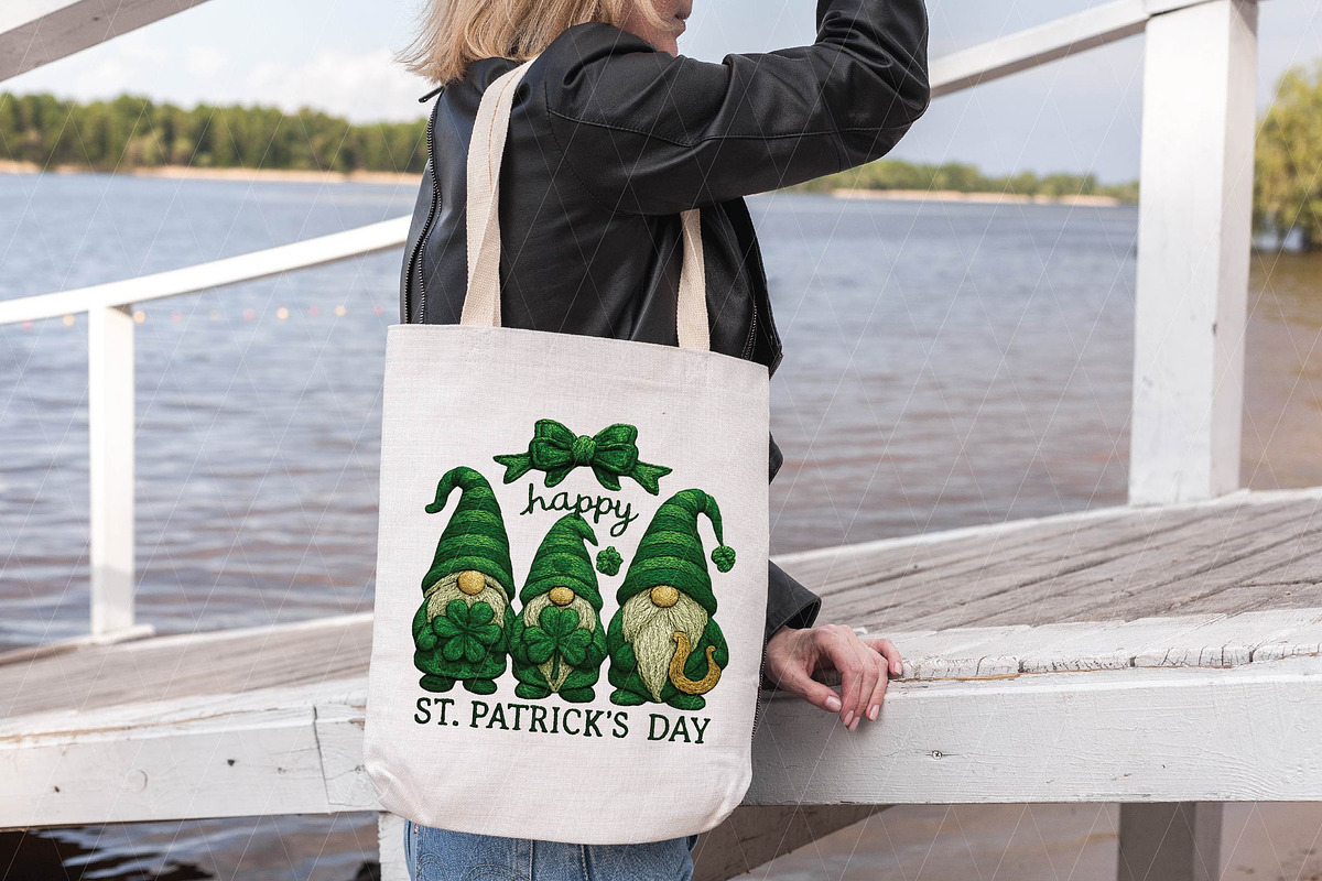 Happy St. Patrick's Day Sublimation, an Illustration by DreamPrint404 (Photo 6 of 7)