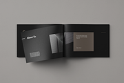 Corvus Brochure Template, a Brochure Template by SlideStation (Thumbnail 5 of 11)