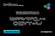 Articon Duo Font, a Sans Serif Font by Versetype (Thumbnail 18 of 22)