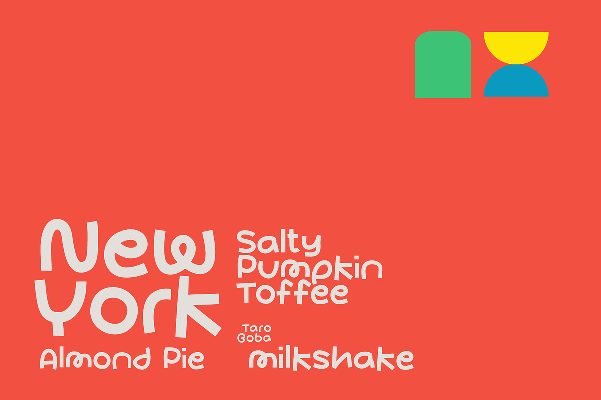 Roy Make Font, a Handwritten Font by baqoos