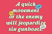 CS Asteria Drawn, a Serif Font by Craft Supply Co. (Thumbnail 3 of 8)