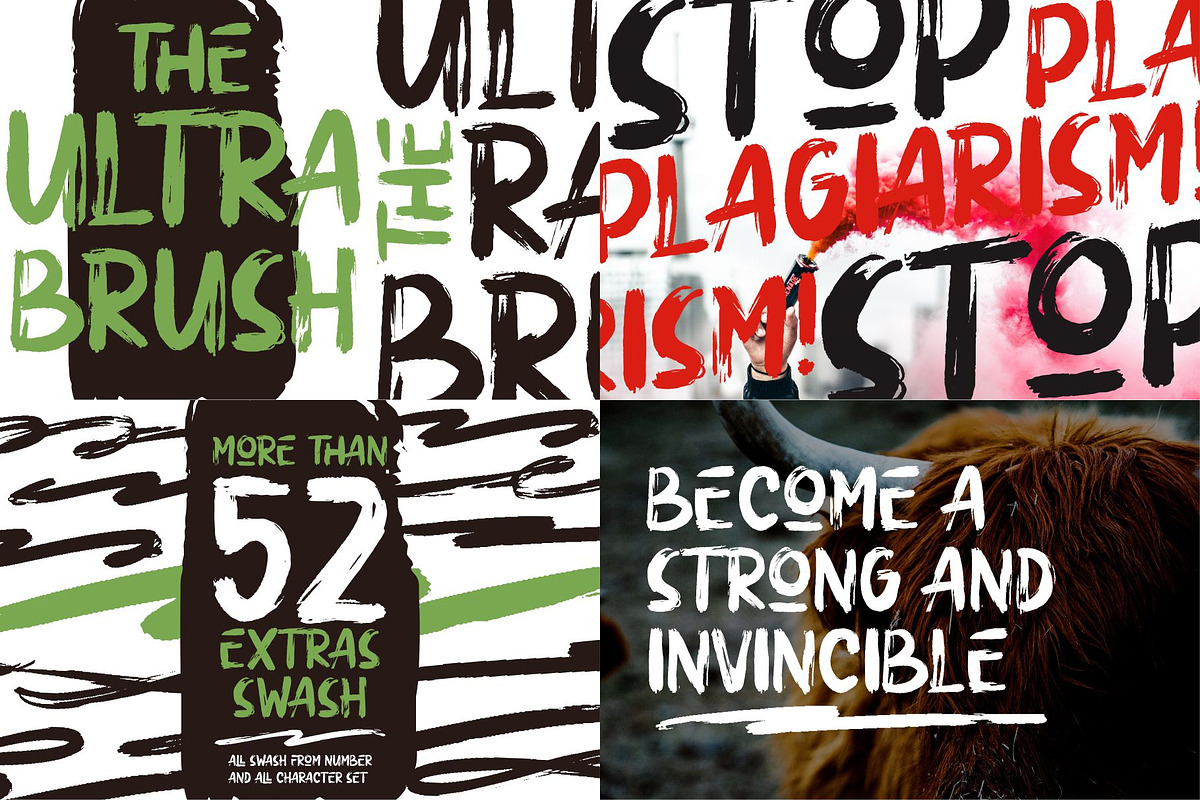 The MEGA FONT COLLECTIONS 2021, a Serif Font by Garisman Std (Photo 15 of 52)