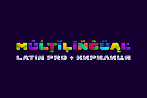 Quarly Color Font