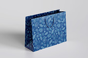 Tropical leaves patterns, a Pattern Graphic by IrStepShop (Thumbnail 5 of 6)