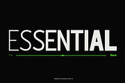 Montery - Family Sans Serif, a Sans Serif Font by Flawless And Co (Thumbnail 9 of 11)