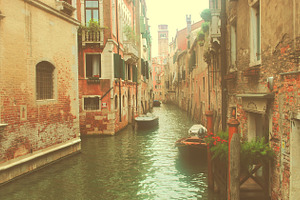 Beautiful venice stock photo containing venice - italy and italy