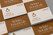 Reglica - Modern Elegant Luxury, a Serif Font by Qweera Studio (Thumbnail 6 of 12)